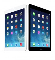 Apple iPad Air w/ Retina Display 32GB WiFi + 4G LTE (Unlocked) (Silver)